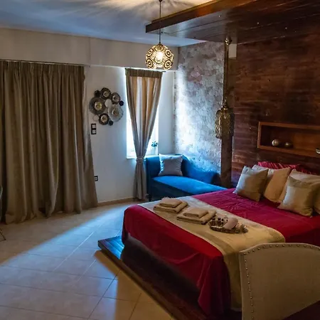 Apartment Lycurgus - The Spartan Sparta