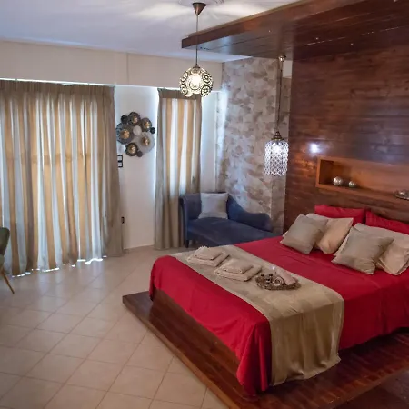 Apartment Lycurgus - The Spartan *