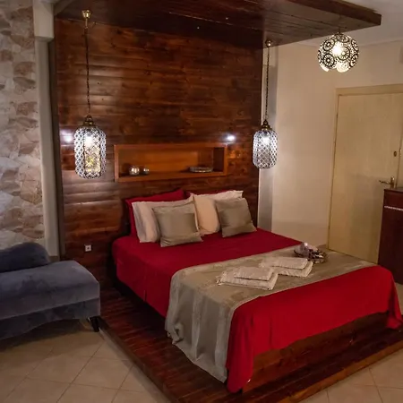 Apartment Lycurgus - The Spartan Sparta