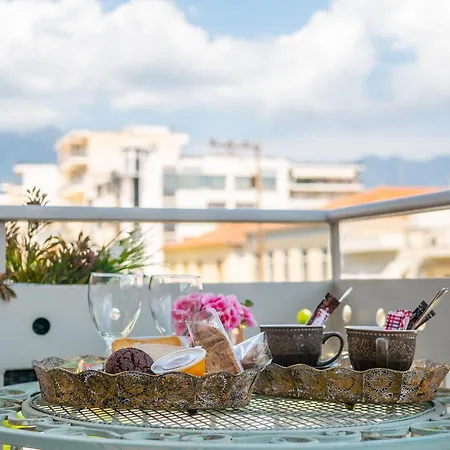 Апартаменты Lycurgus - The Spartan