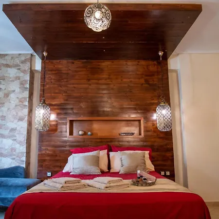 Apartment Lycurgus - The Spartan