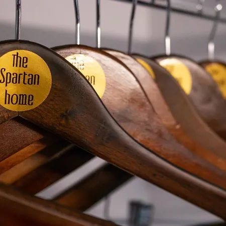 Lycurgus - The Spartan Lejlighed