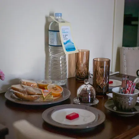 Lycurgus - The Spartan Appartement