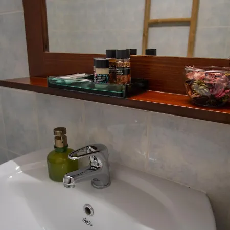 Apartment Lycurgus - The Spartan