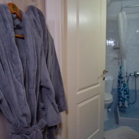 Lycurgus - The Spartan Апартаменты *