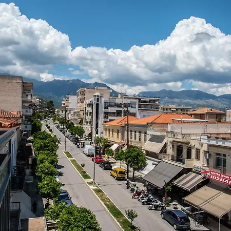 Lycurgus - The Spartan Διαμέρισμα Σπάρτη