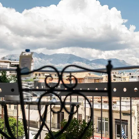 Lycurgus - The Spartan Lejlighed Sparta