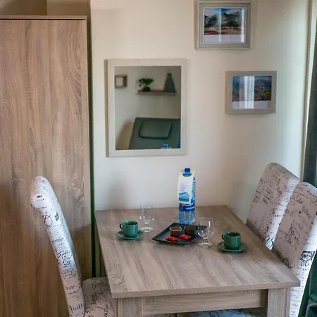 Apartment Lycurgus - The Spartan Sparta