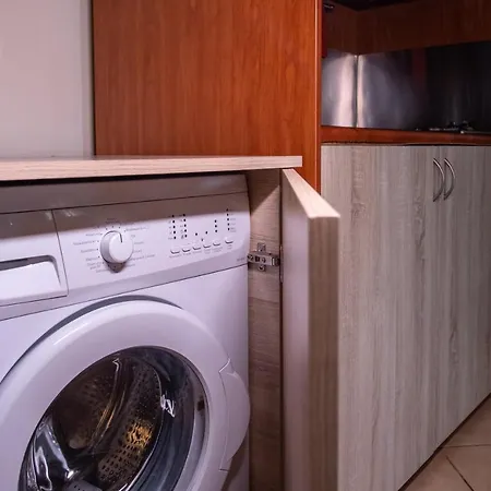 Lycurgus - The Spartan Apartment