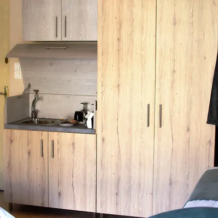 Apartment Lycurgus - The Spartan *