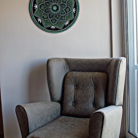 Lycurgus - The Spartan Apartment *