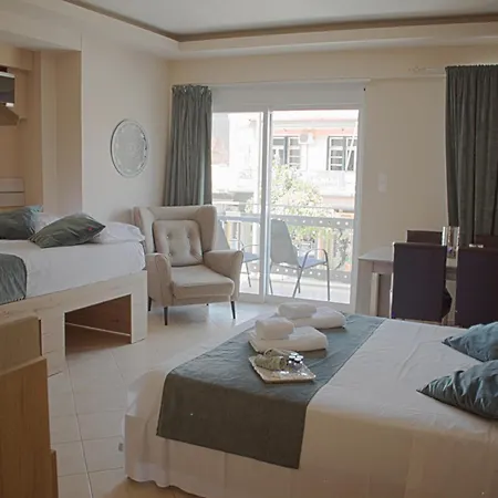 Lycurgus - The Spartan Apartment Sparta