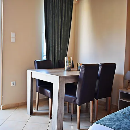 Lycurgus - The Spartan Apartment