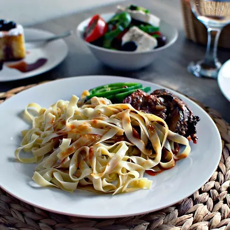 Lejlighed Lycurgus - The Spartan