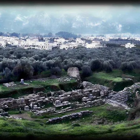 Apartment Lycurgus - The Spartan