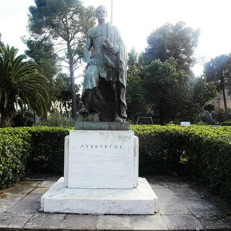 Lycurgus - The Spartan * Sparta