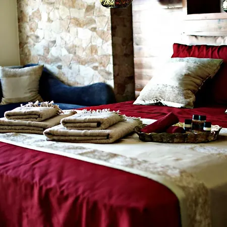 Lycurgus - The Spartan Apartment