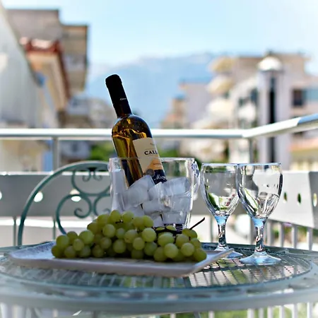 Apartamento Lycurgus - The Spartan *