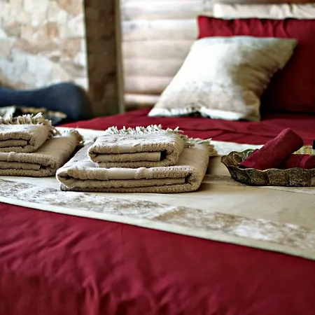 Апартаменты Lycurgus - The Spartan