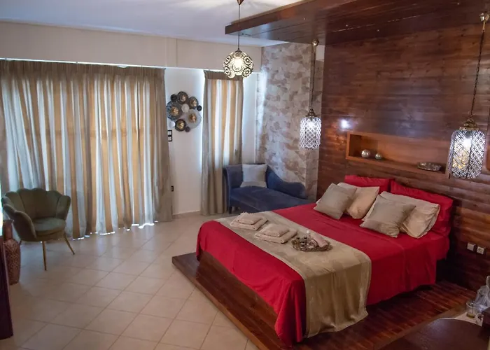Appartement Lycurgus - The Spartan *