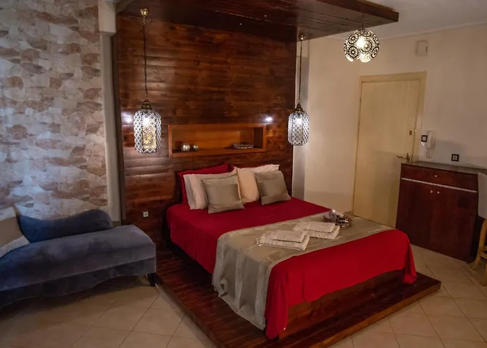 아파트 Lycurgus - The Spartan 스파르티