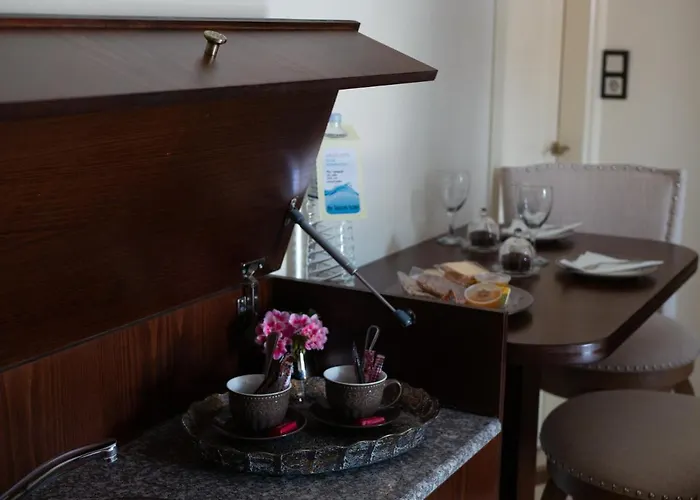 Lycurgus - The Spartan Apartment Sparta