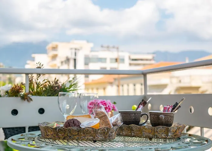 Appartement Lycurgus - The Spartan