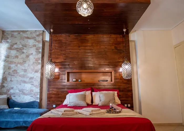Appartement Lycurgus - The Spartan