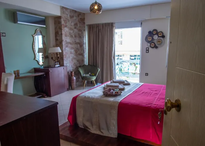 Apartment Lycurgus - The Spartan Sparta