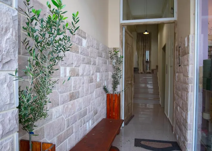 Appartement Lycurgus - The Spartan