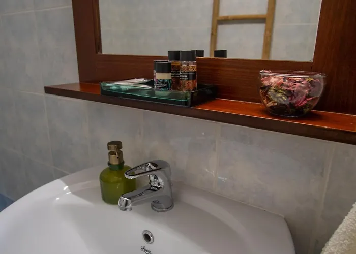 Apartment Lycurgus - The Spartan