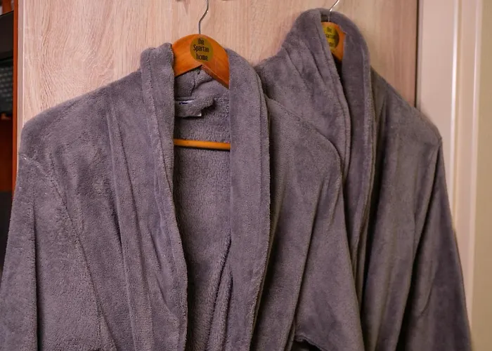 Apartment Lycurgus - The Spartan *