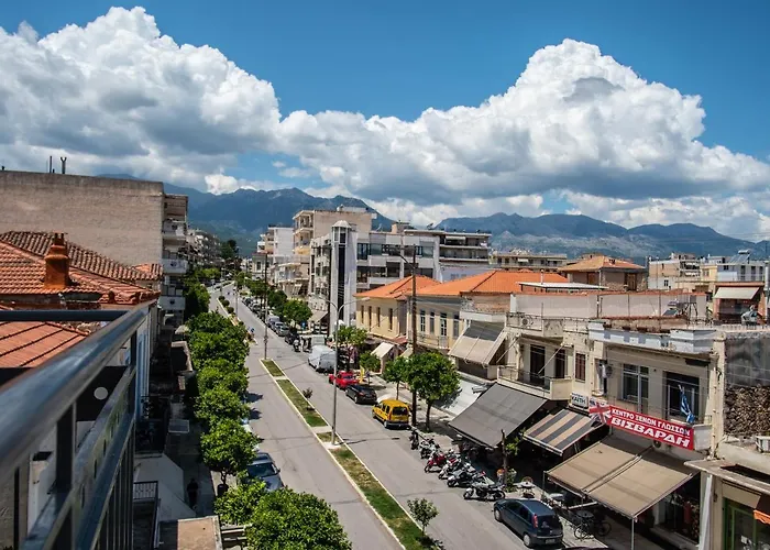 Lycurgus - The Spartan 아파트 스파르티