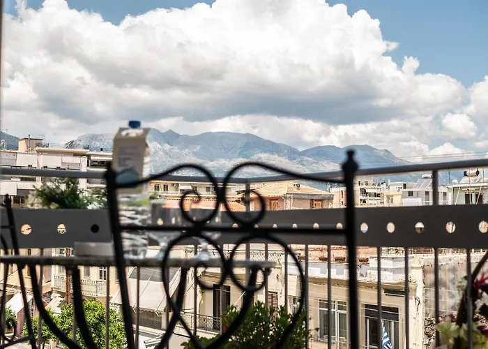 Lycurgus - The Spartan 公寓 斯巴达