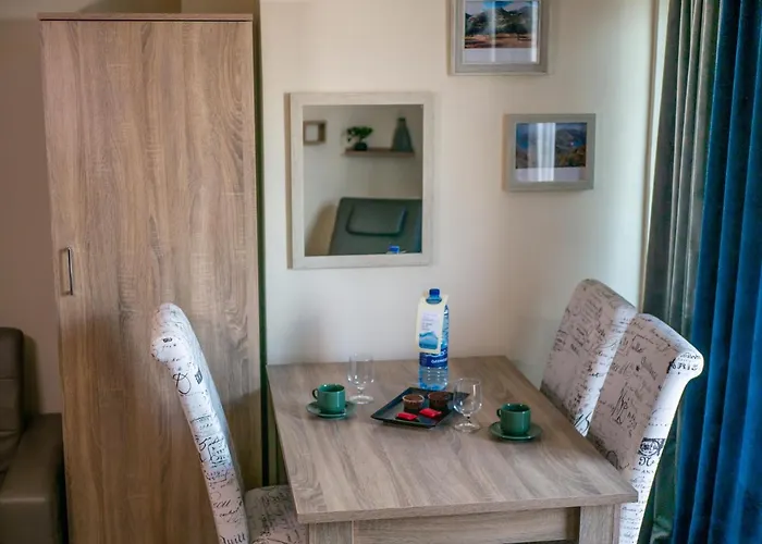 Apartment Lycurgus - The Spartan Sparta