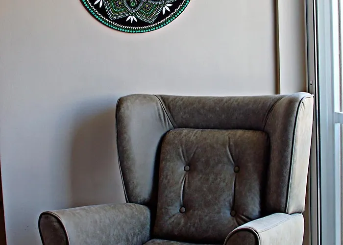 Lycurgus - The Spartan Apartment *