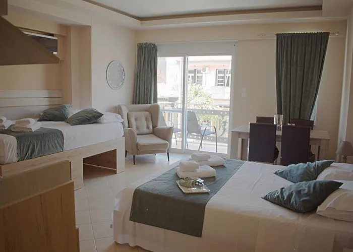 Lycurgus - The Spartan Apartment Sparta