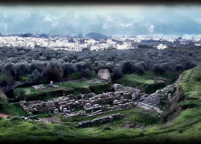 Apartment Lycurgus - The Spartan