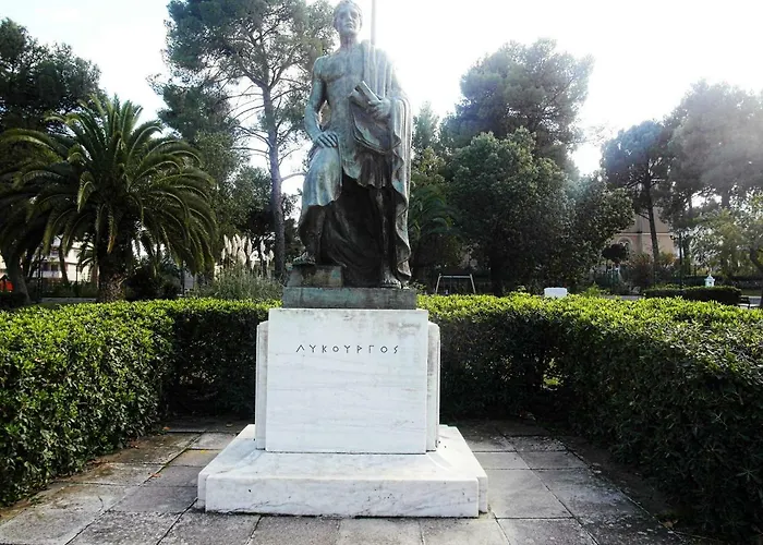 Lycurgus - The Spartan * Sparta