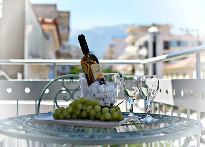 Daire Lycurgus - The Spartan *