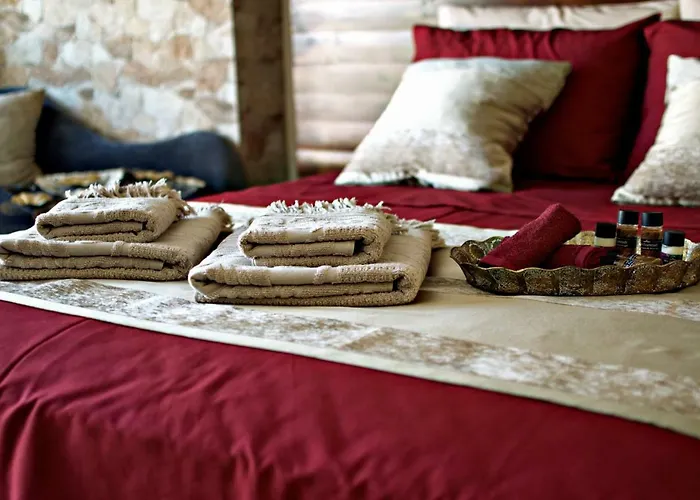 Apartment Lycurgus - The Spartan